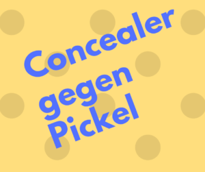 Concealer-gegen-Pickel